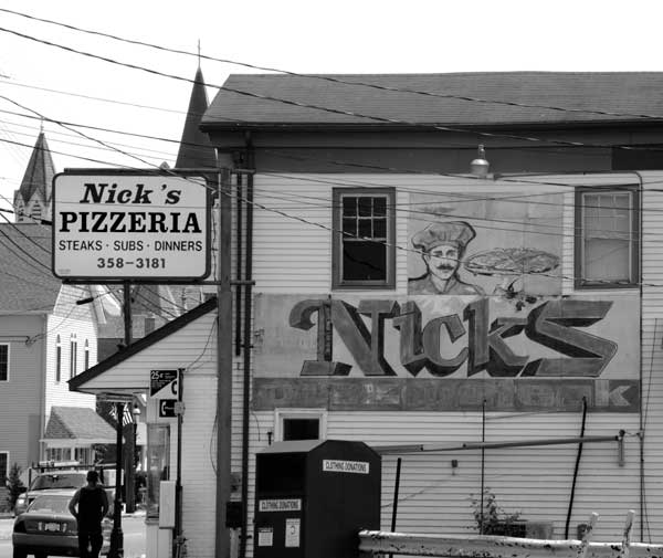 Nick's Pizzeria Elmer NJ